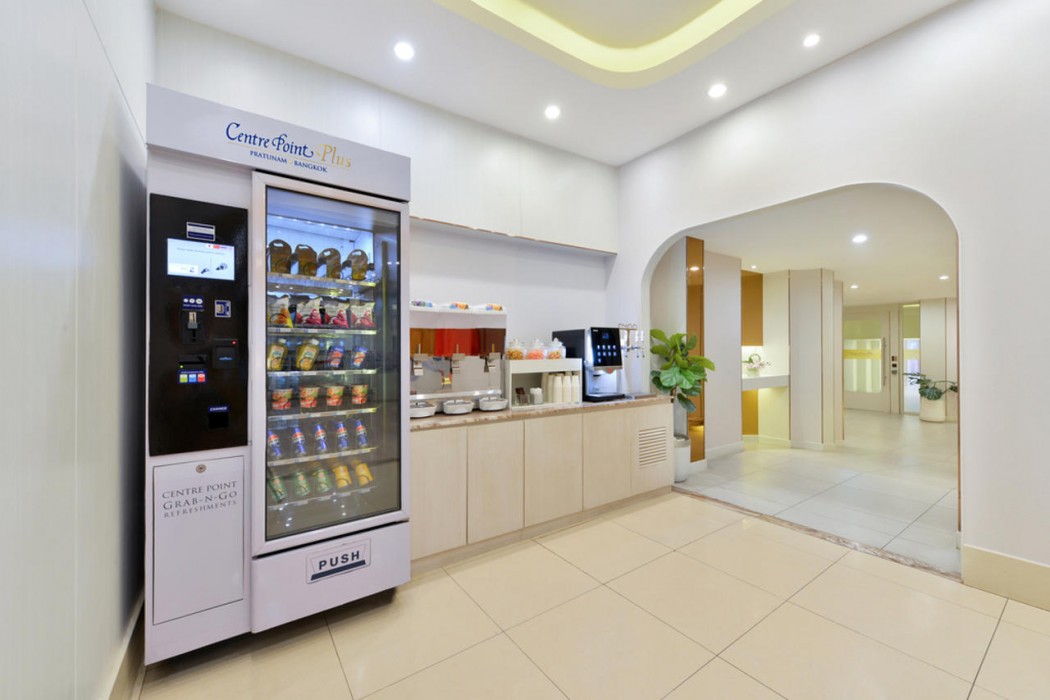 Centre Point Plus Hotel Pratunam 32/74