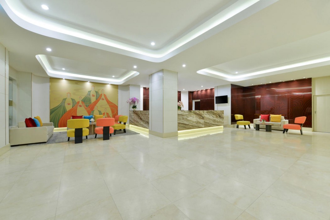 Centre Point Plus Hotel Pratunam 7/74