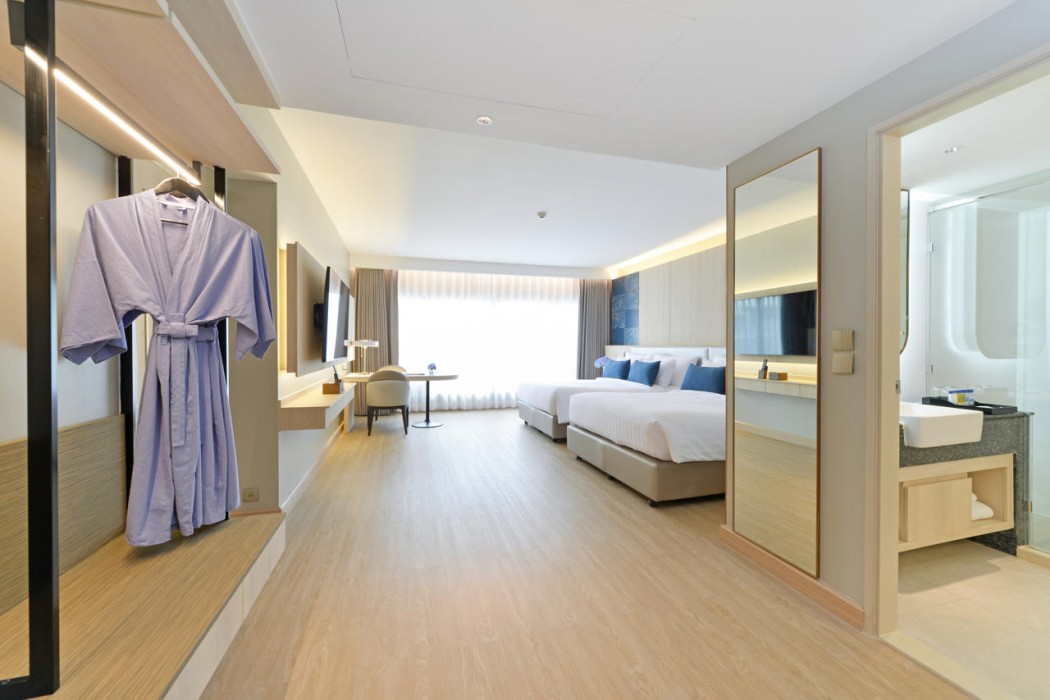 Centre Point Plus Hotel Pratunam 26/74