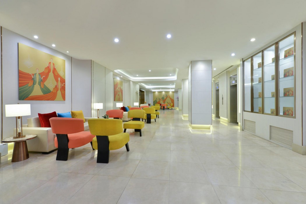 Centre Point Plus Hotel Pratunam 6/74