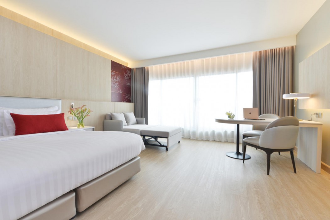 Centre Point Plus Hotel Pratunam 27/74