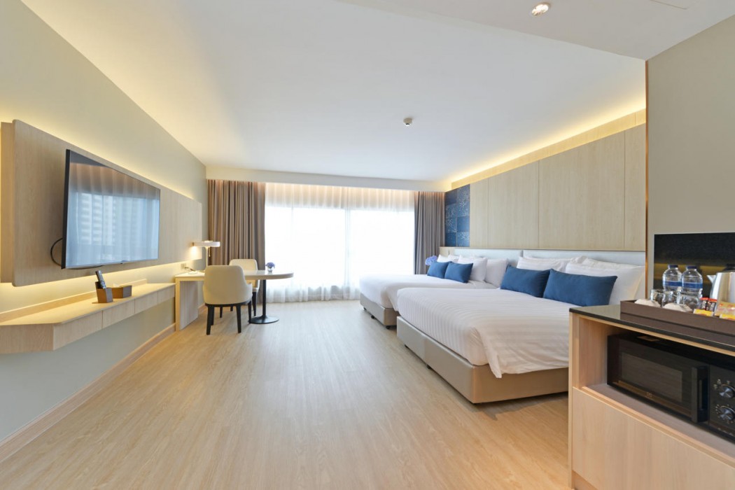 Centre Point Plus Hotel Pratunam 25/74