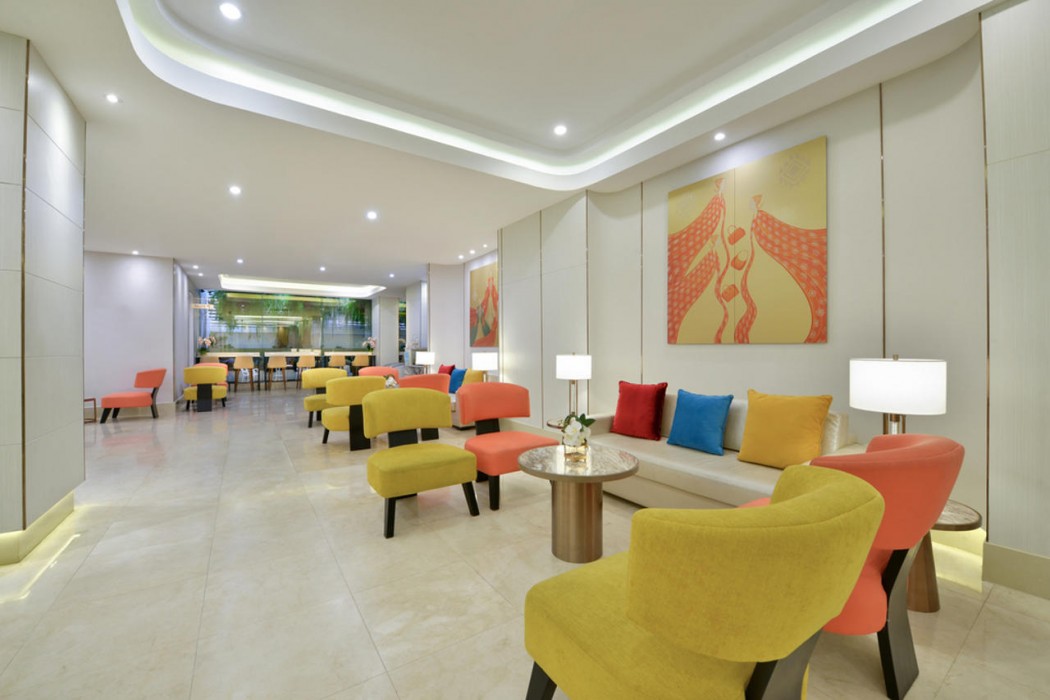 Centre Point Plus Hotel Pratunam 33/74