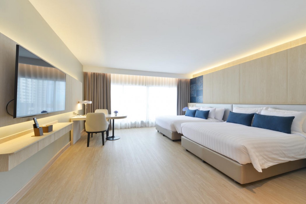 Centre Point Plus Hotel Pratunam 28/74