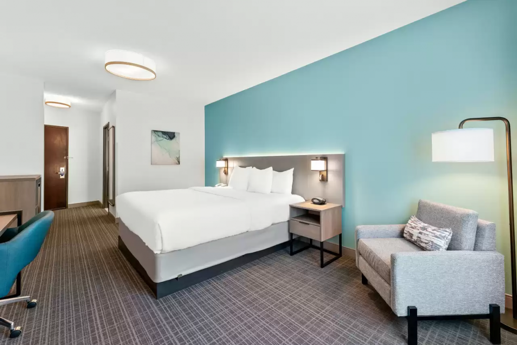Comfort Inn & Suites Tunkhannock 8/25