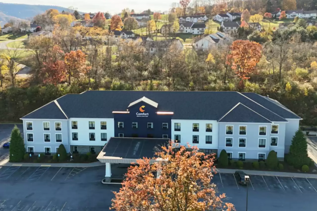 Comfort Inn & Suites Tunkhannock 2/25