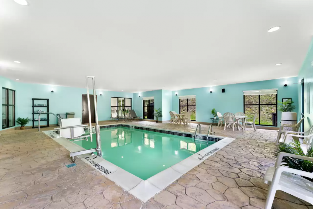 Comfort Inn & Suites Tunkhannock 15/25