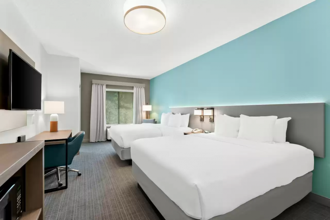 Comfort Inn & Suites Tunkhannock 9/25