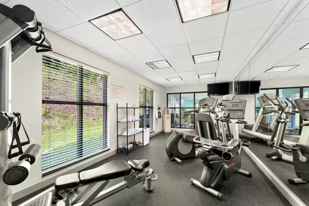 Comfort Inn & Suites Tunkhannock 16/25