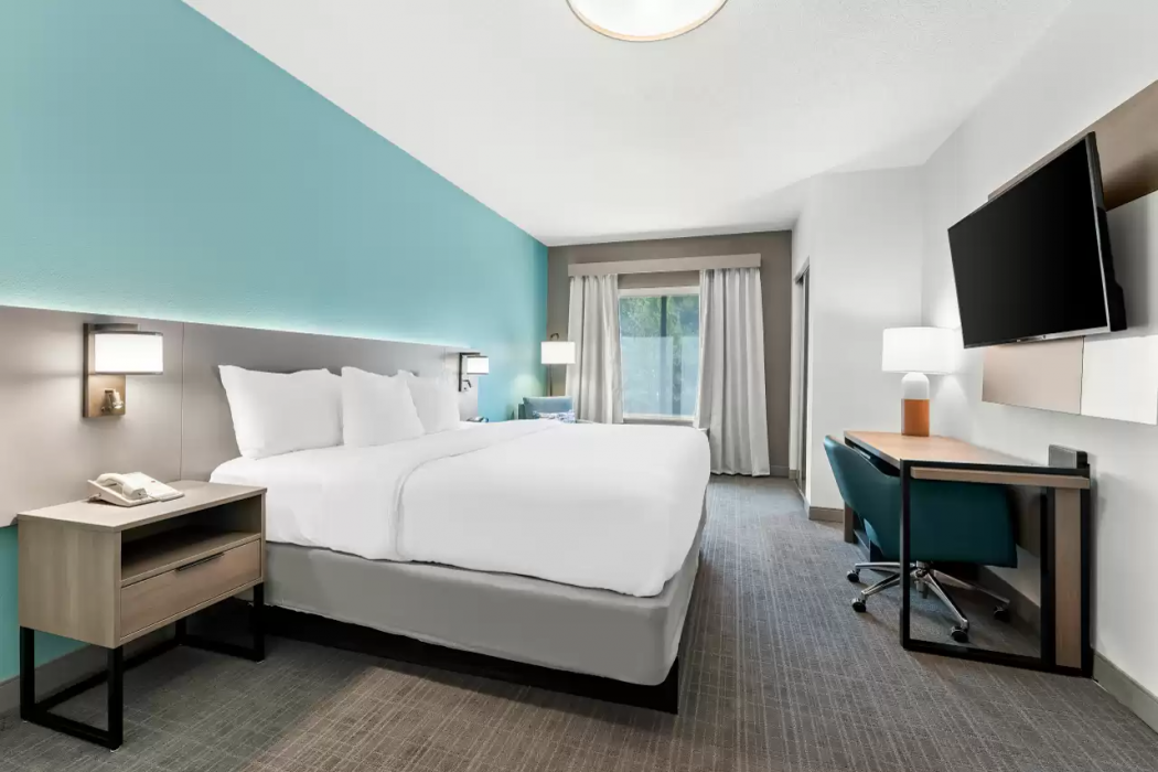 Comfort Inn & Suites Tunkhannock 6/25