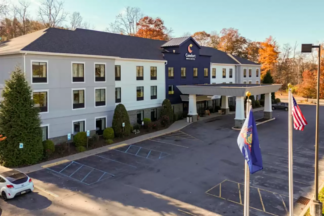 Comfort Inn & Suites Tunkhannock 1/25