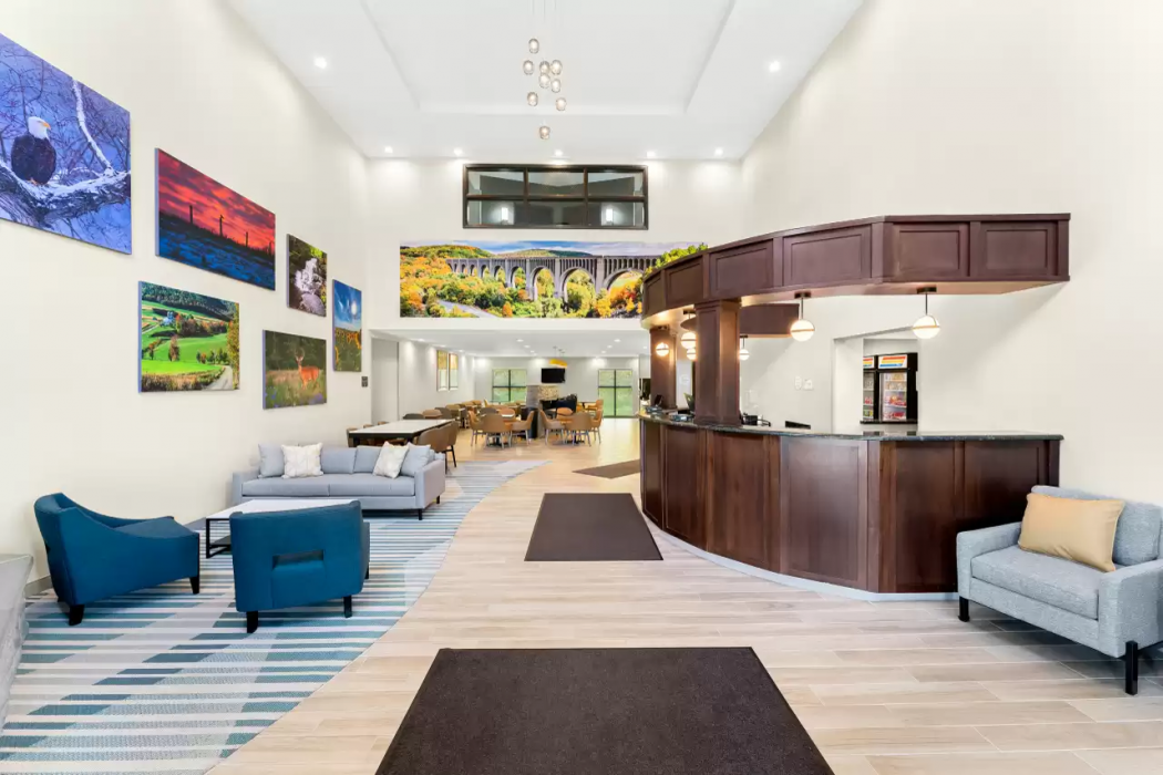 Comfort Inn & Suites Tunkhannock 5/25