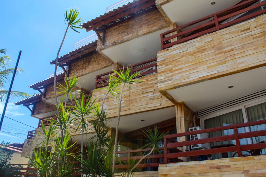 Pipas Bay in Tibau do Sul