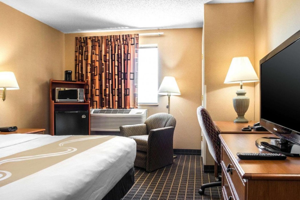 Quality Inn Meadville, PA 12/27