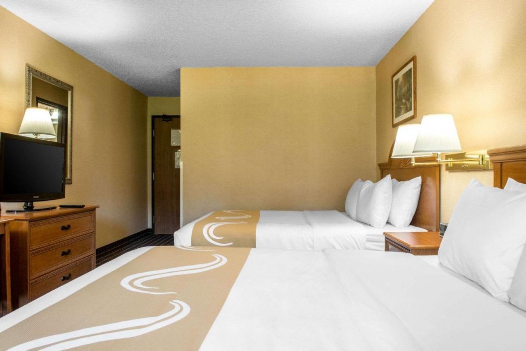 Quality Inn Meadville, PA 9/27