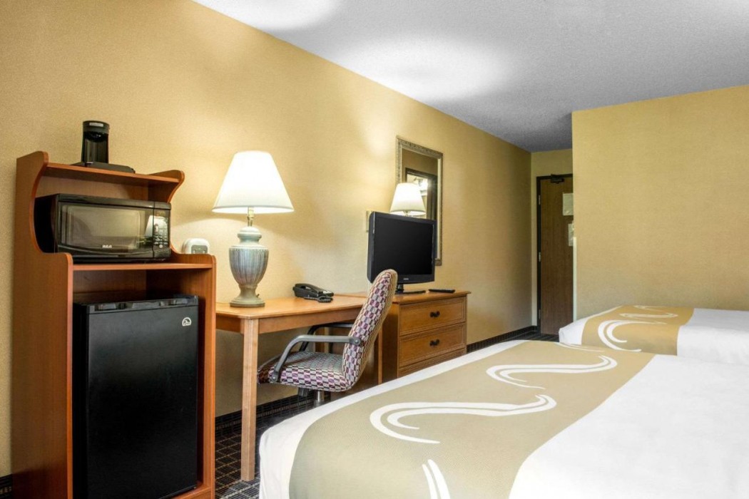 Quality Inn Meadville, PA 8/27