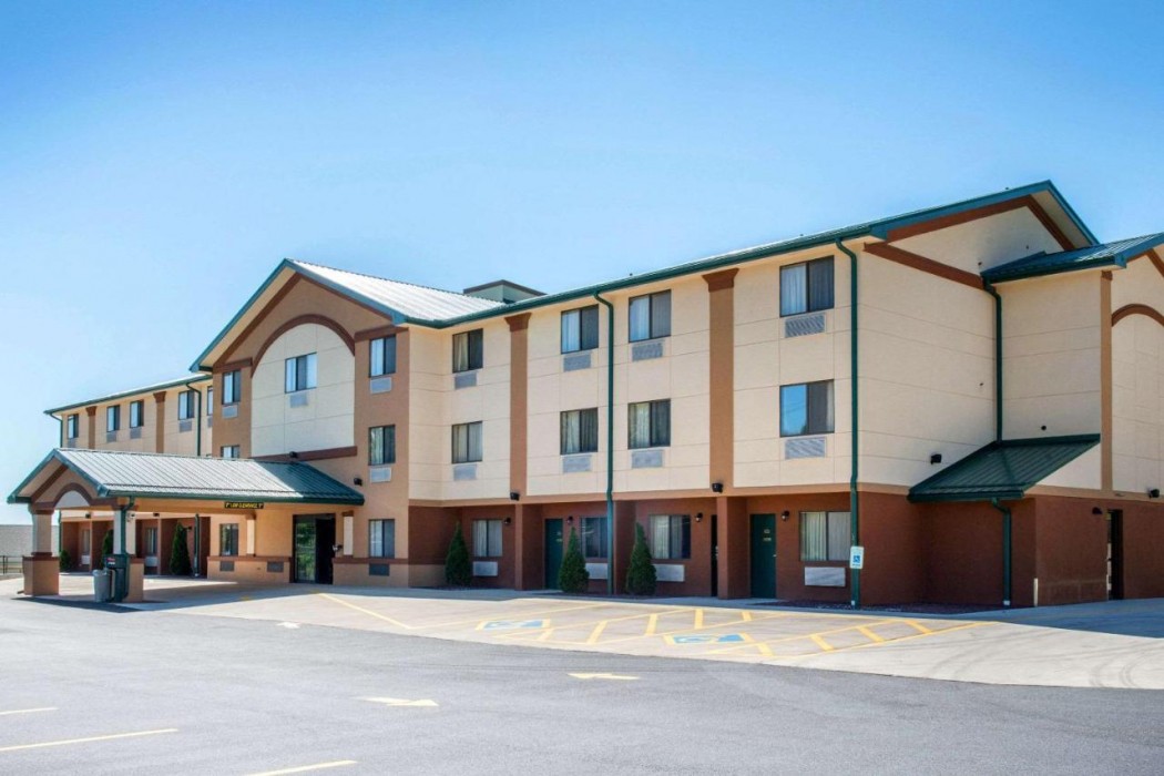 Quality Inn Meadville, PA 1/27