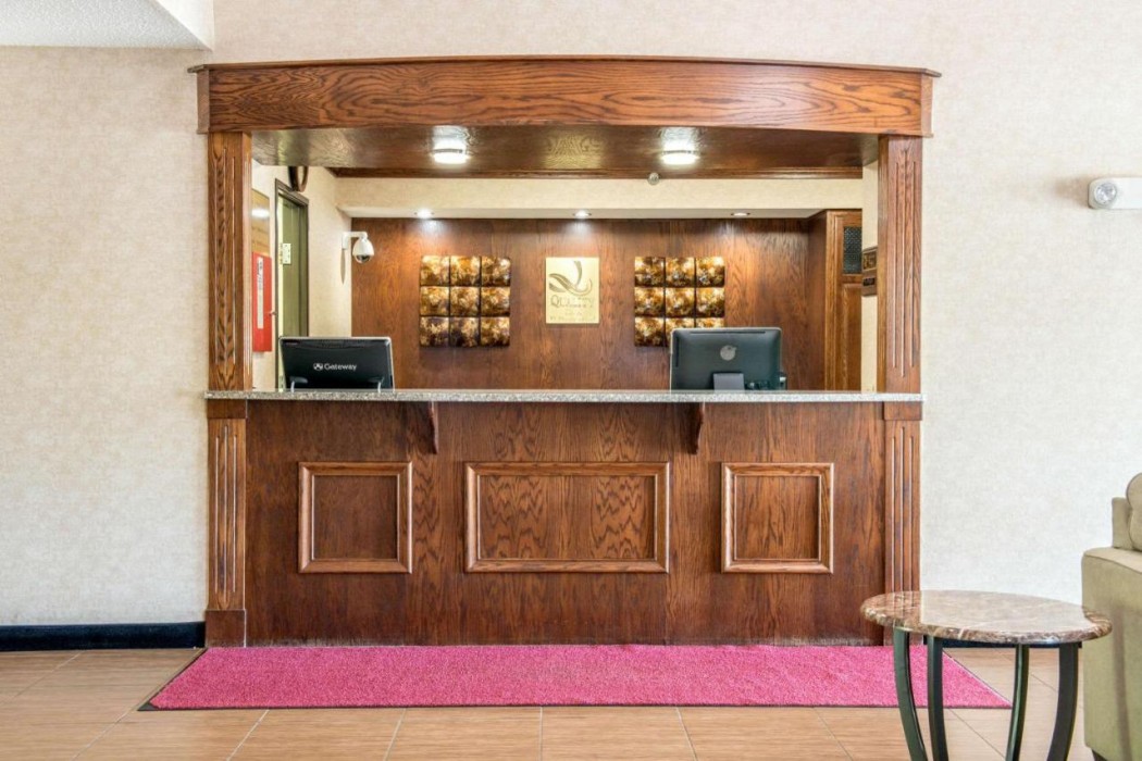 Quality Inn Meadville, PA 4/27