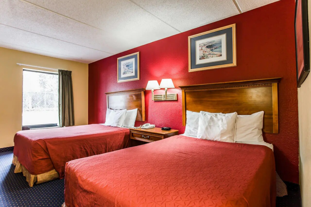 Rodeway Inn Charlotte North End 5/14