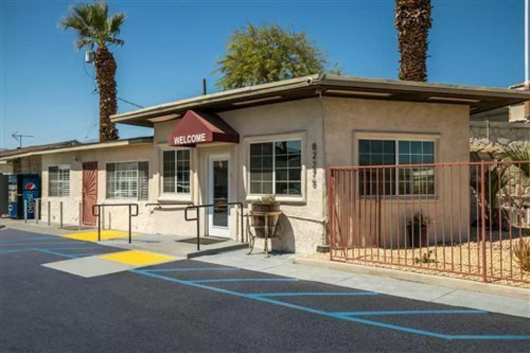 Rodeway Inn Near Coachella 1/27