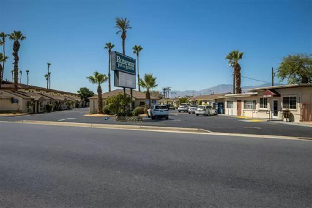 Rodeway Inn Near Coachella 2/27