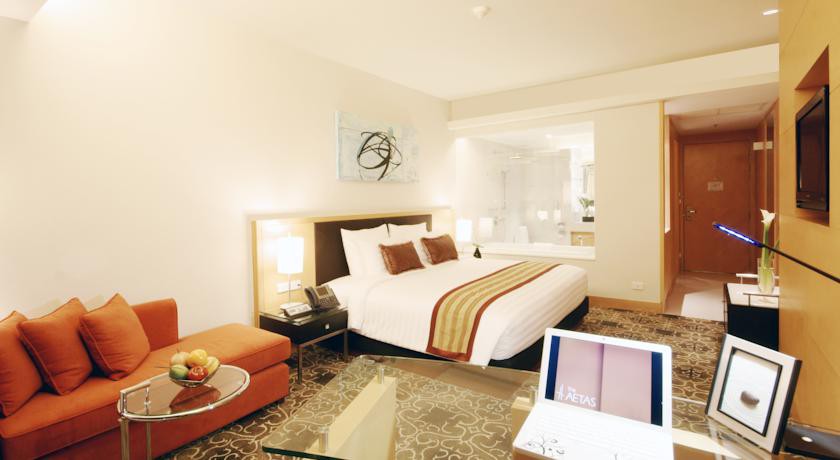 Aetas Bangkok Hotel 16/36
