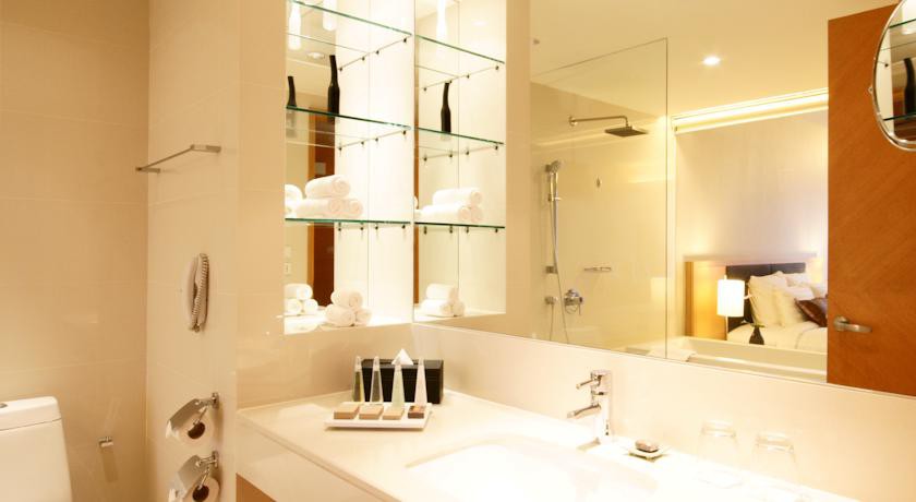 Aetas Bangkok Hotel 18/36