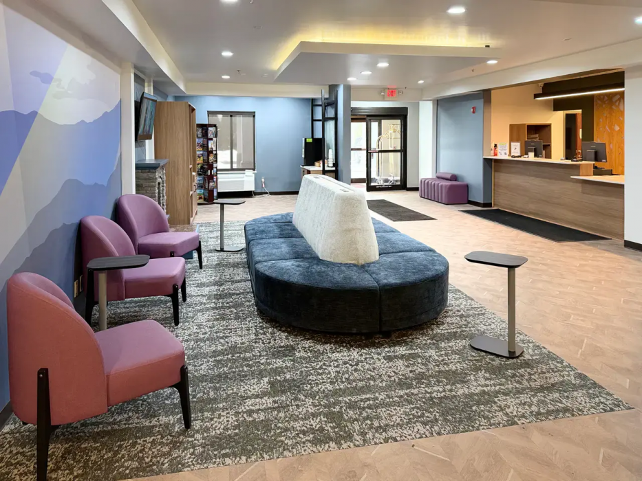 Sleep Inn & Suites Mifflinville -Bloomsburg 16/22