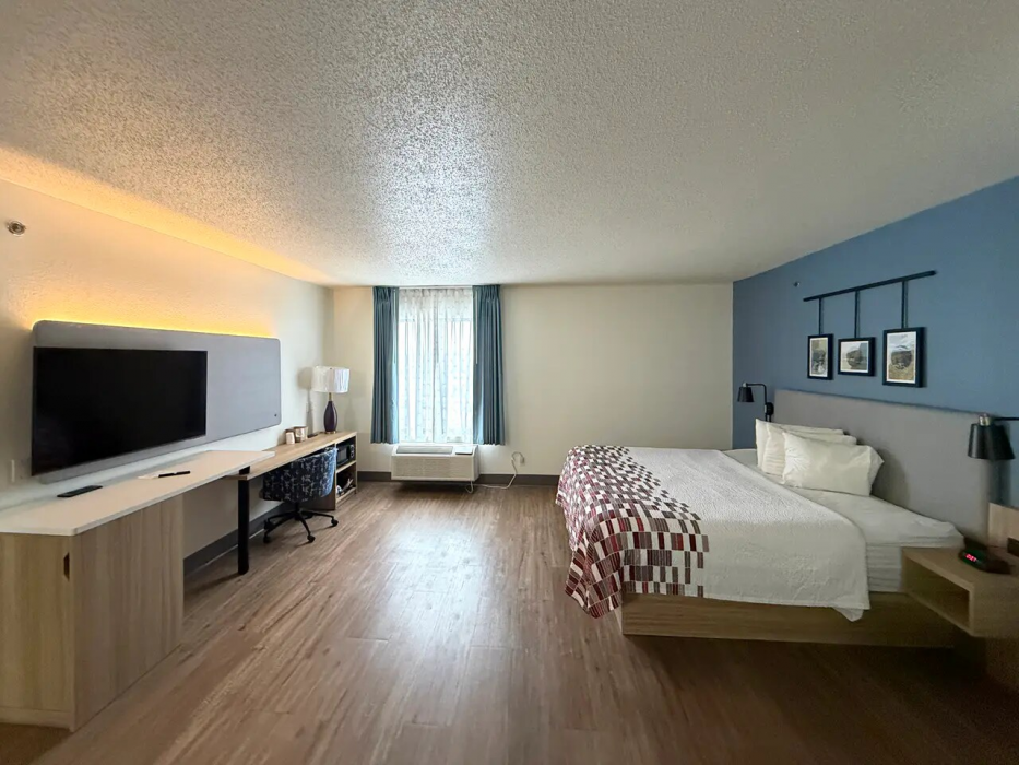 Sleep Inn & Suites Mifflinville -Bloomsburg 13/22