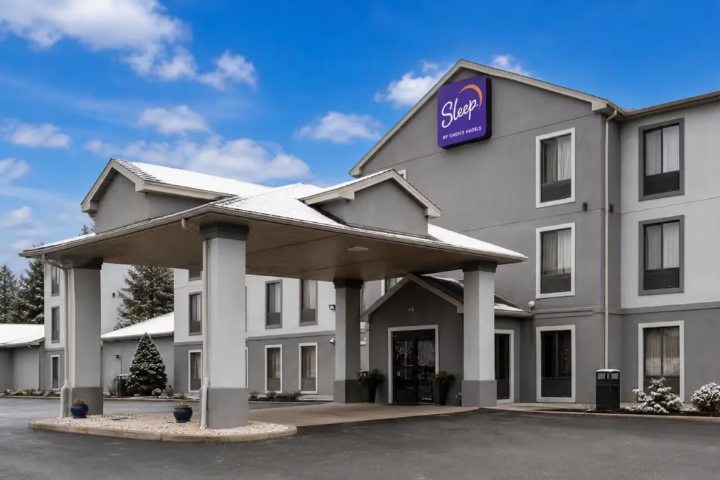 Sleep Inn & Suites Mifflinville -Bloomsburg 3/22