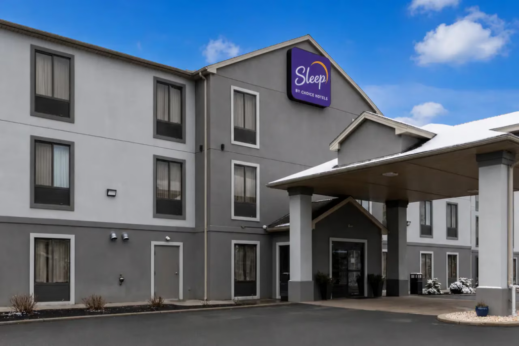 Sleep Inn & Suites Mifflinville -Bloomsburg 1/22
