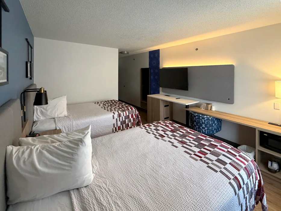 Sleep Inn & Suites Mifflinville -Bloomsburg 11/22
