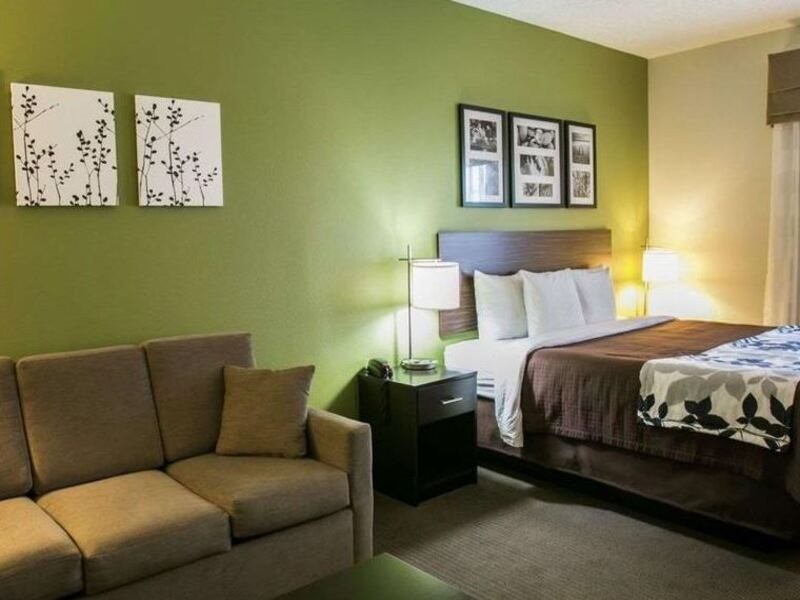 Sleep Inn & Suites Dripping Springs - Austin Area 6/14