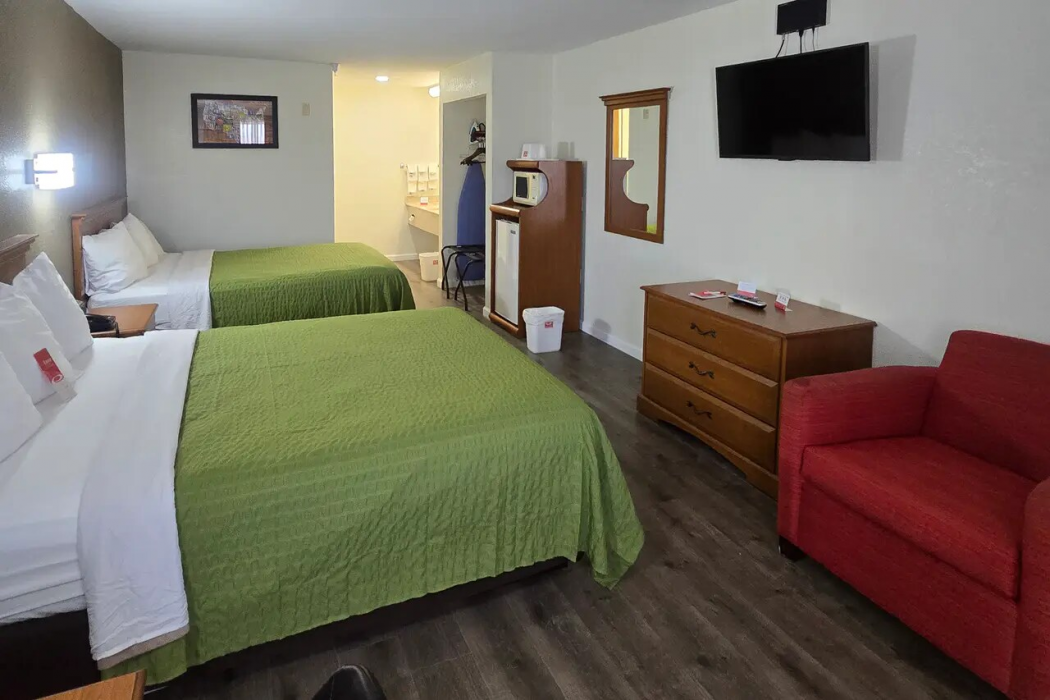 Econo Lodge Villa Rica, GA 7/22