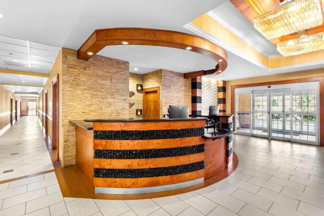 Comfort Suites At Katy Mills 3/45