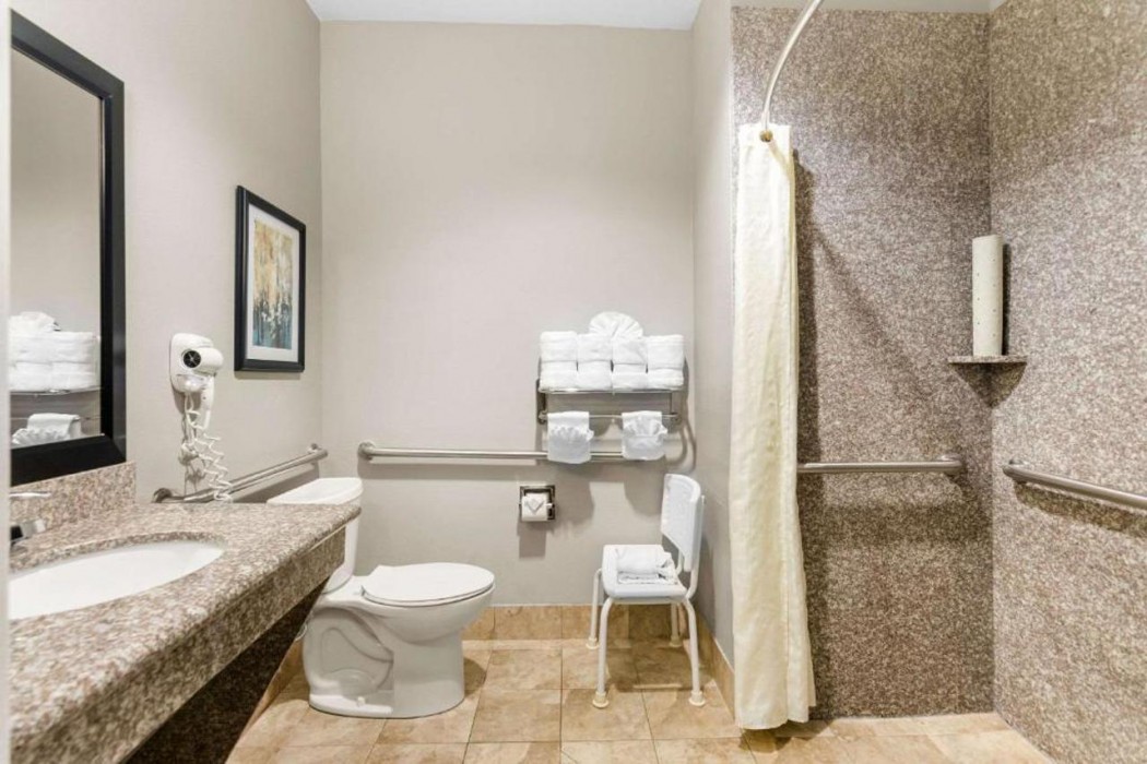 Comfort Suites At Katy Mills 16/45