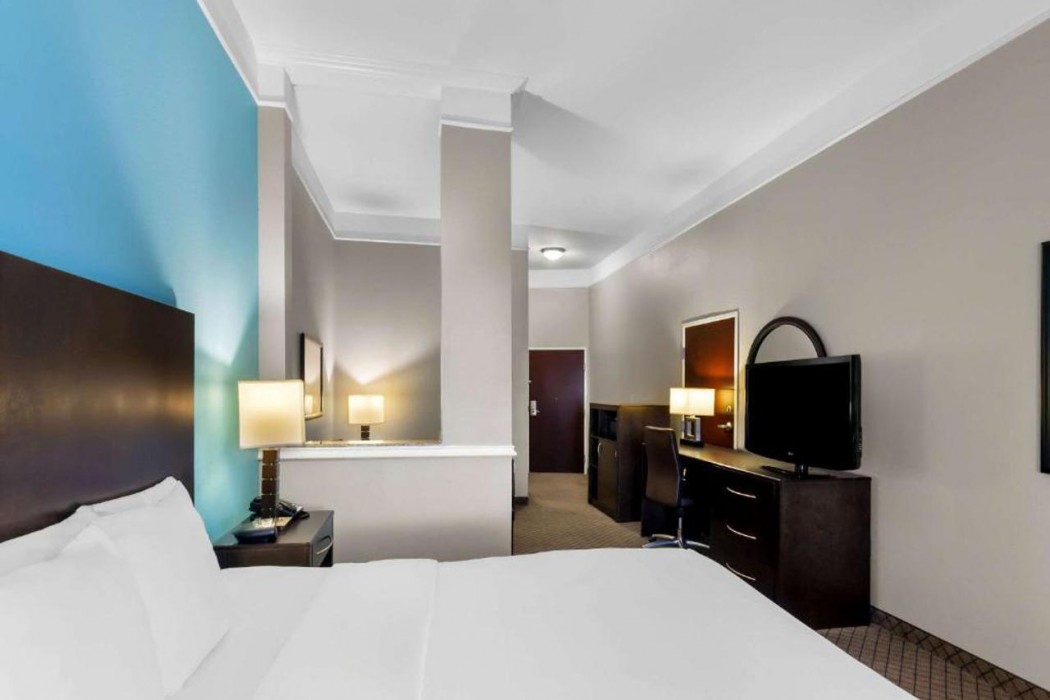 Comfort Suites At Katy Mills 13/45