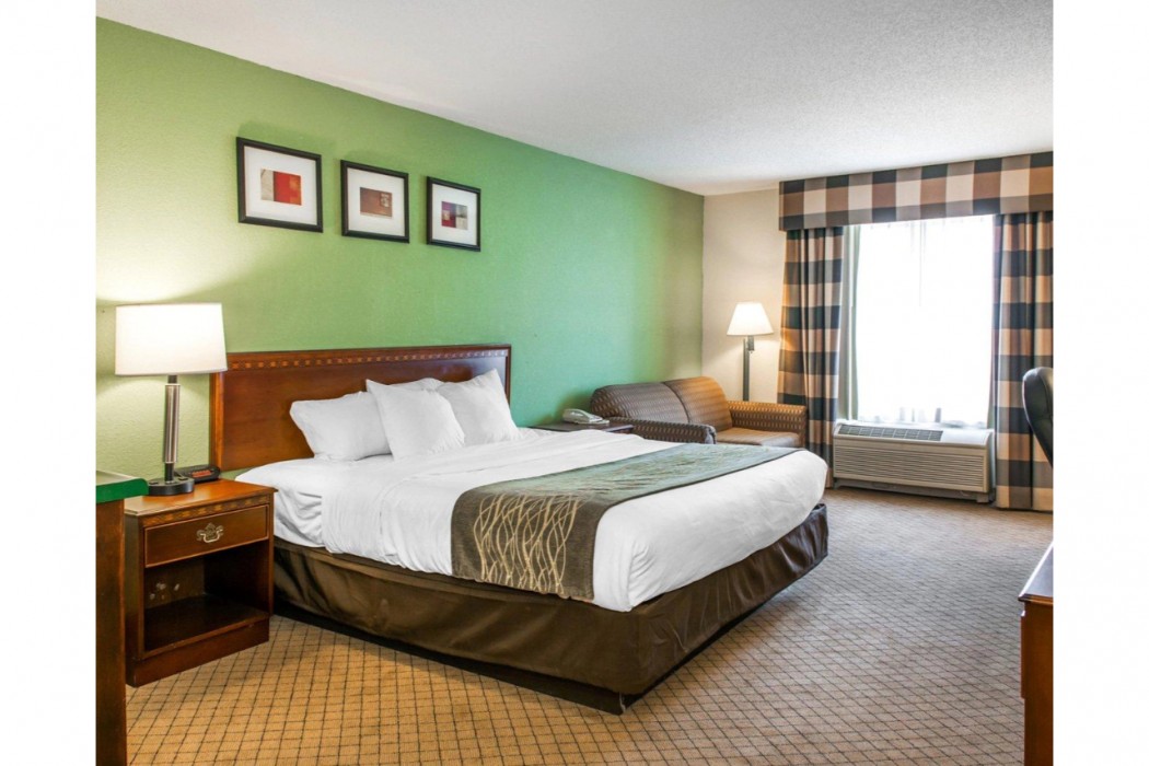 Comfort Inn Goshen, IN 14/36
