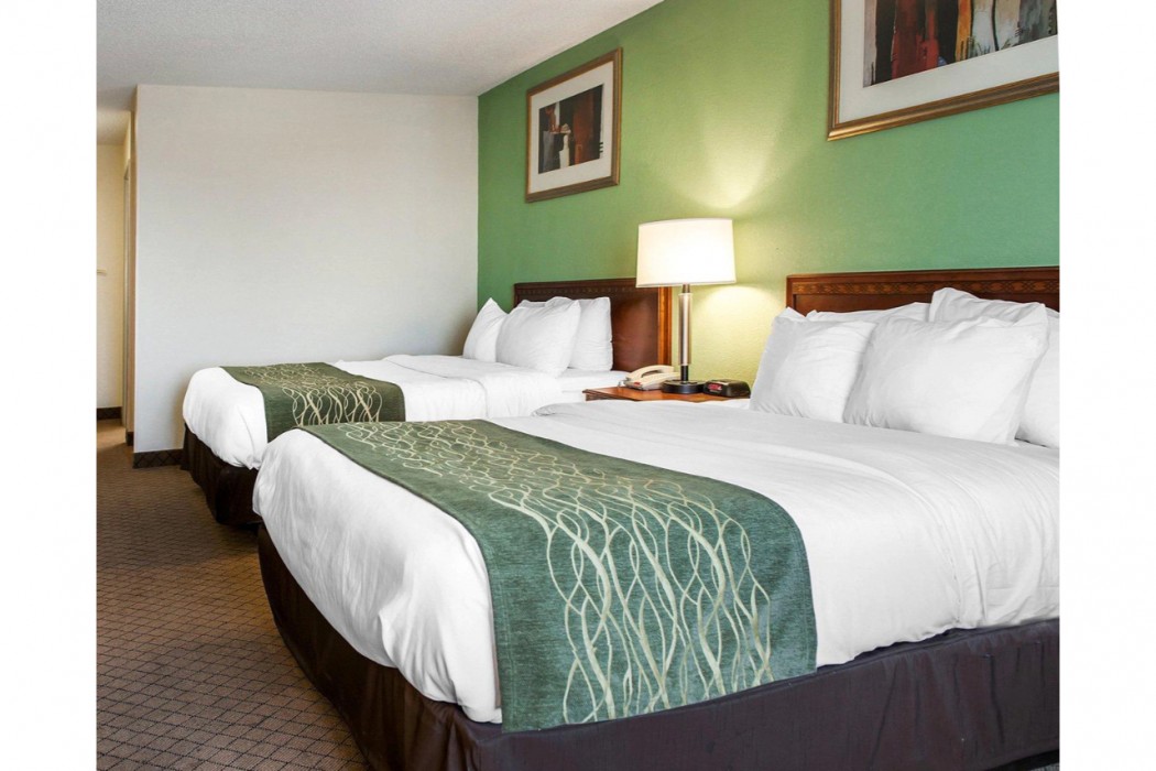 Comfort Inn Goshen, IN 17/36