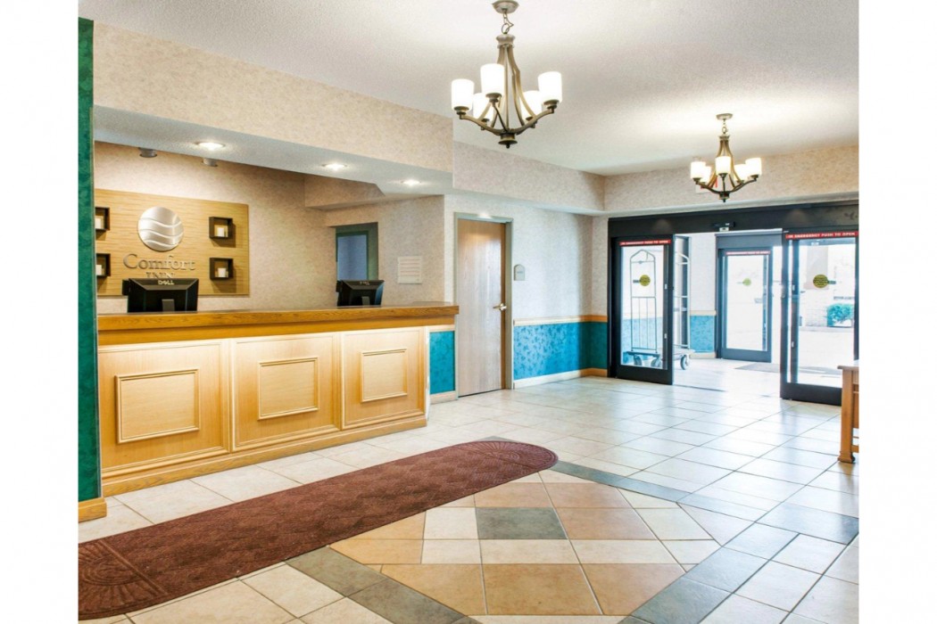 Comfort Inn Goshen, IN 6/36