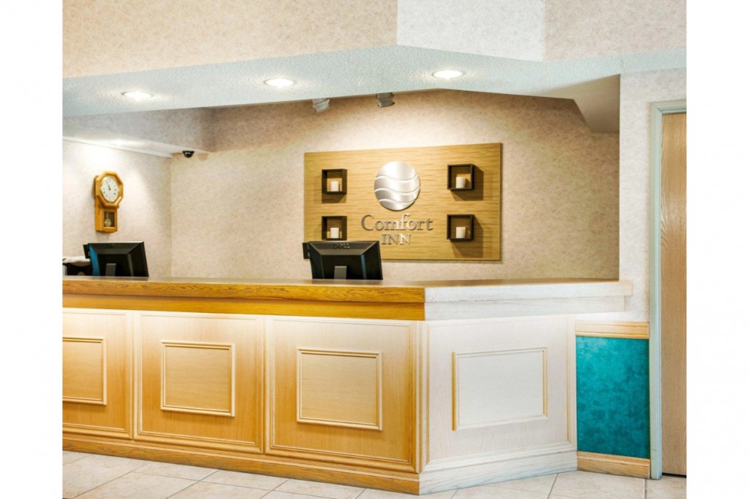 Comfort Inn Goshen, IN 5/36