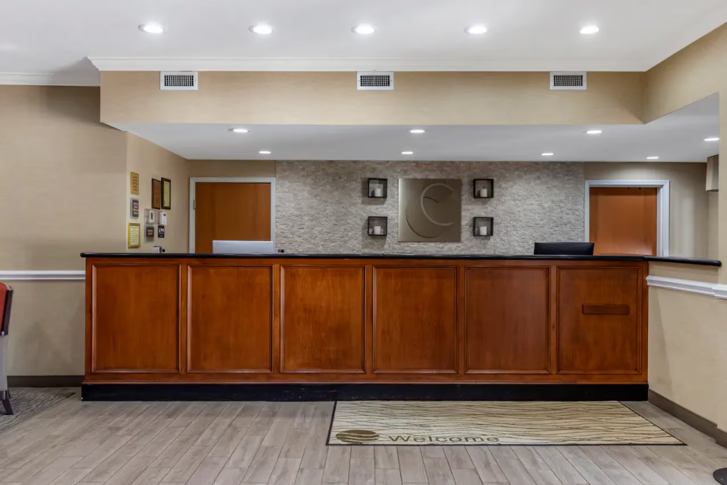 Comfort Inn & Suites Orangeburg 3/36