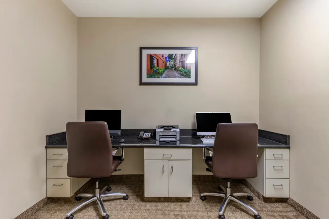 Comfort Inn & Suites Orangeburg 20/36