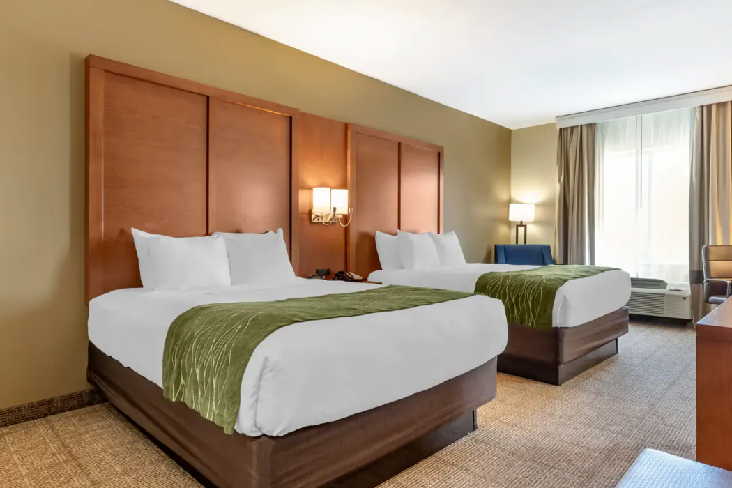 Comfort Inn & Suites Orangeburg 6/36