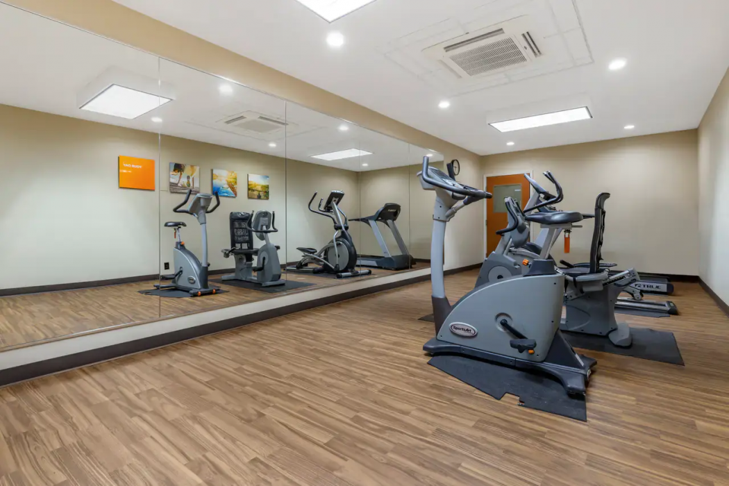 Comfort Inn & Suites Orangeburg 21/36