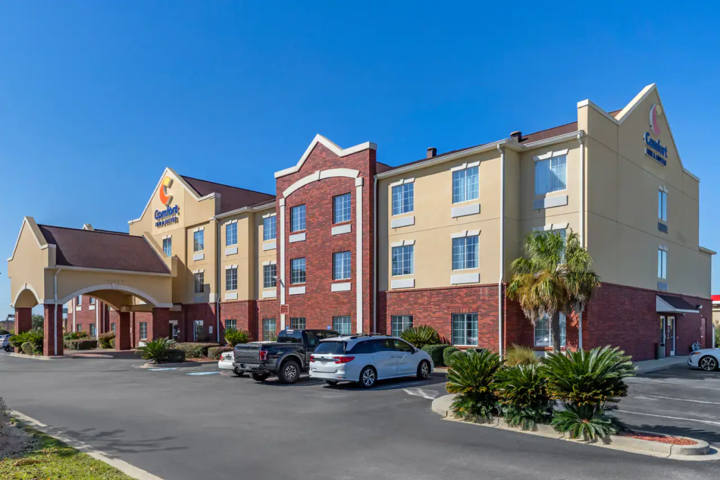 Comfort Inn & Suites Orangeburg 2/36