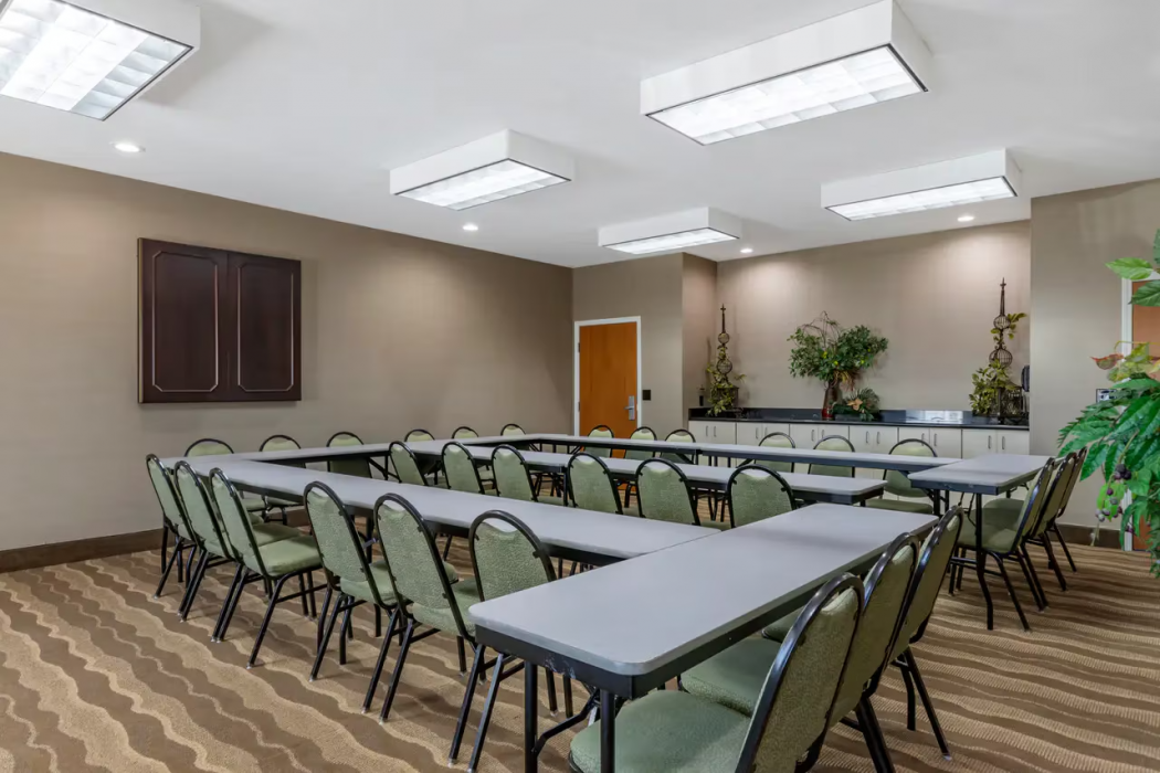 Comfort Inn & Suites Orangeburg 18/36