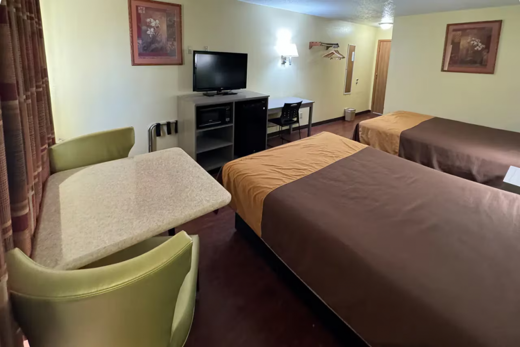 Rodeway Inn Moriarty, NM 6/11