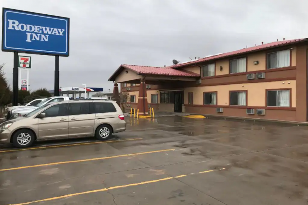 Rodeway Inn Moriarty, NM 1/11