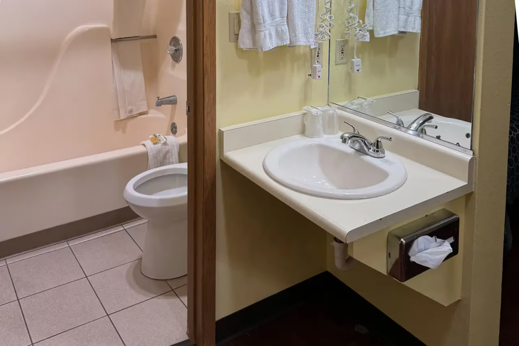 Rodeway Inn Moriarty, NM 9/11